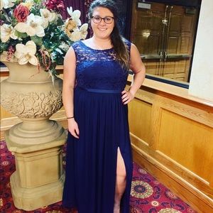 David’s bridal dress